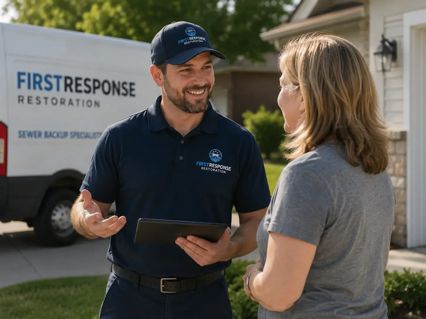 Gilbert, IA Sewer Backup Cleanup Q&A